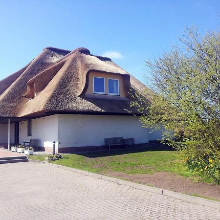 Haus-Duewelswarft-Whg-Delphin Apartment Sankt Peter-Ording Ngoại thất bức ảnh