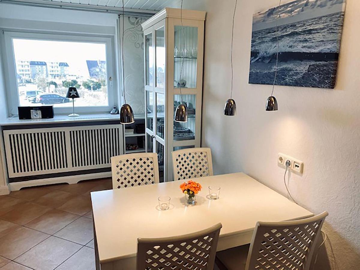 Haus-Duewelswarft-Whg-Delphin Apartment Sankt Peter-Ording Ngoại thất bức ảnh