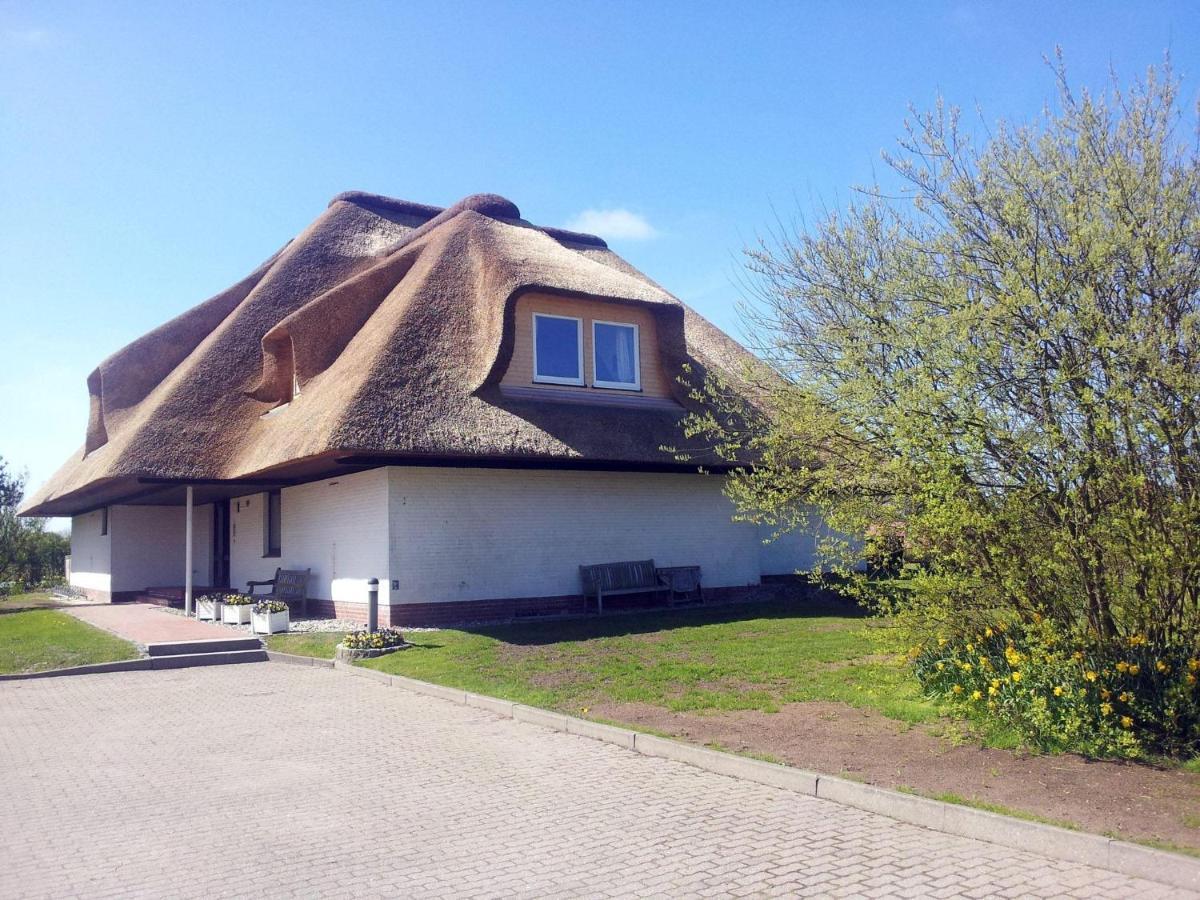 Haus-Duewelswarft-Whg-Delphin Apartment Sankt Peter-Ording Ngoại thất bức ảnh