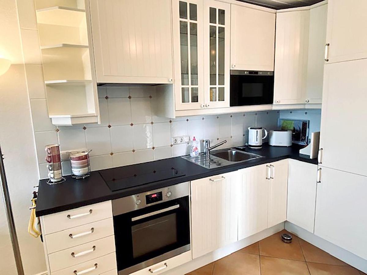 Haus-Duewelswarft-Whg-Delphin Apartment Sankt Peter-Ording Ngoại thất bức ảnh
