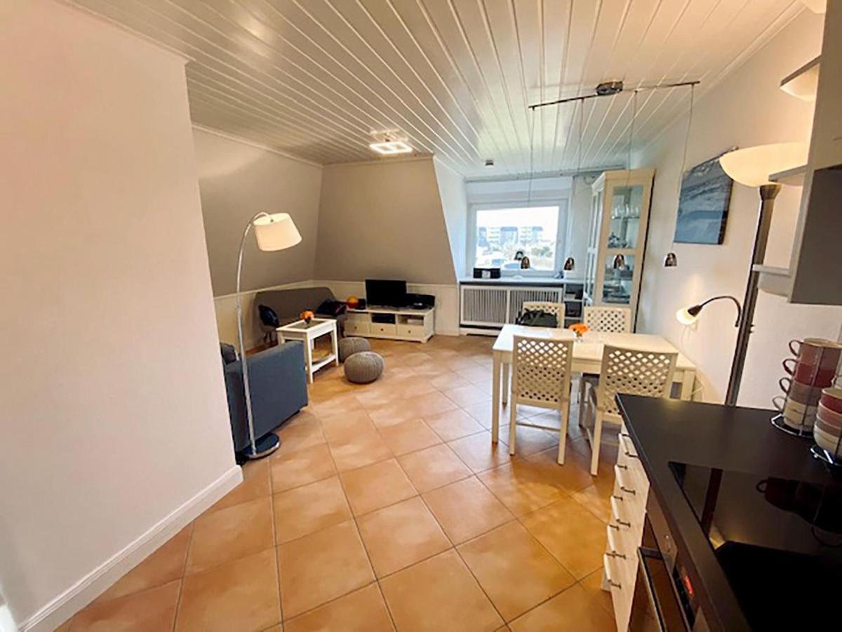 Haus-Duewelswarft-Whg-Delphin Apartment Sankt Peter-Ording Ngoại thất bức ảnh