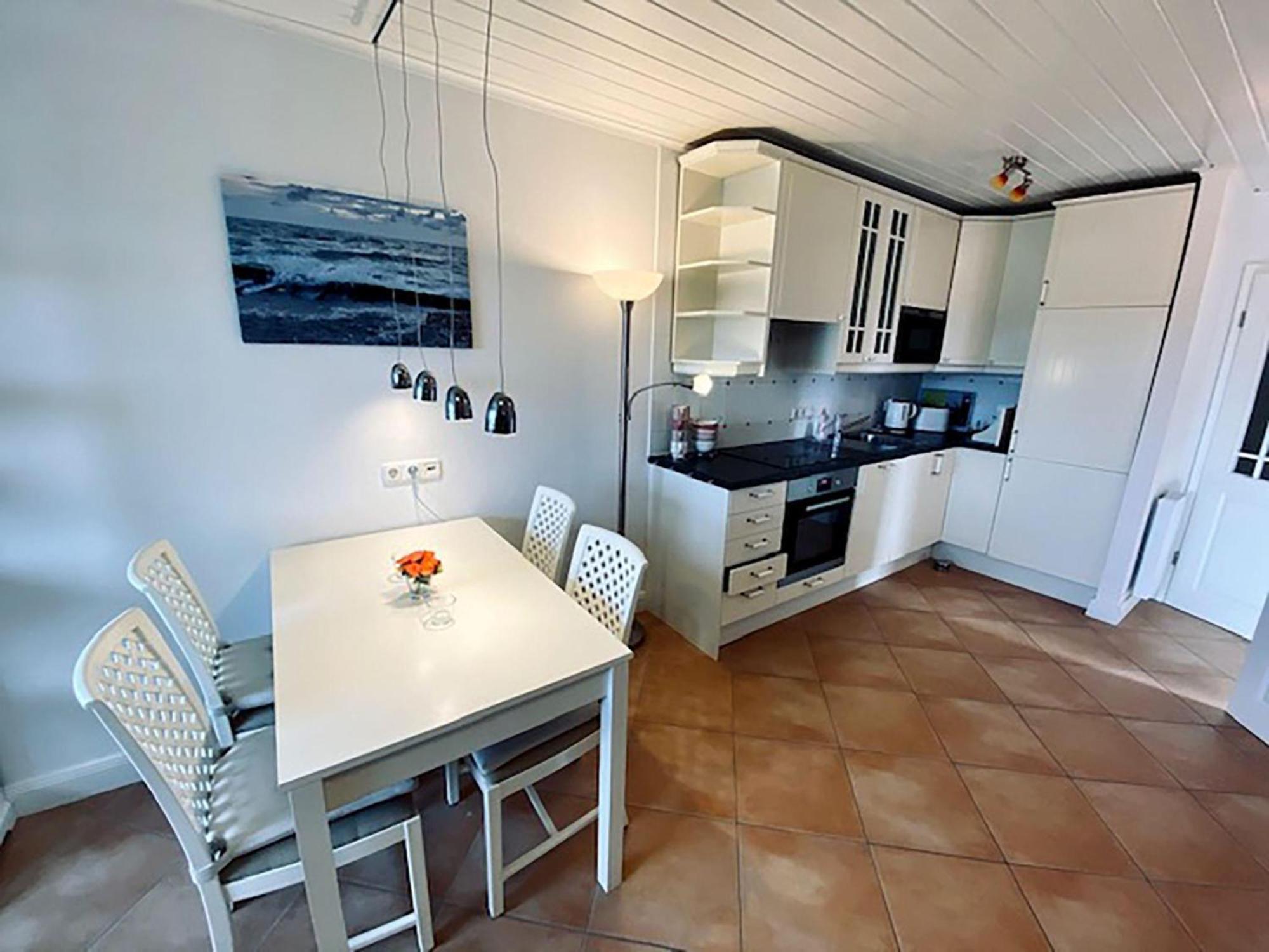 Haus-Duewelswarft-Whg-Delphin Apartment Sankt Peter-Ording Ngoại thất bức ảnh