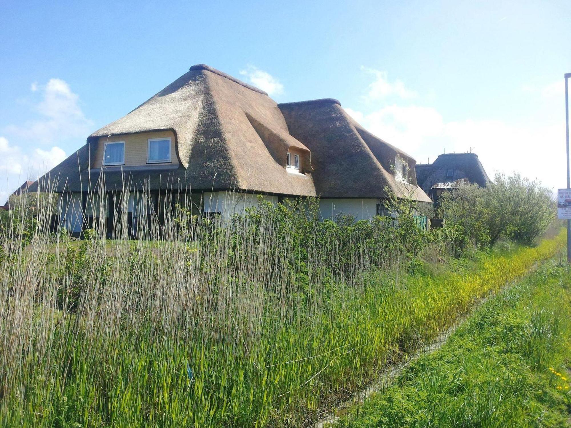 Haus-Duewelswarft-Whg-Delphin Apartment Sankt Peter-Ording Ngoại thất bức ảnh